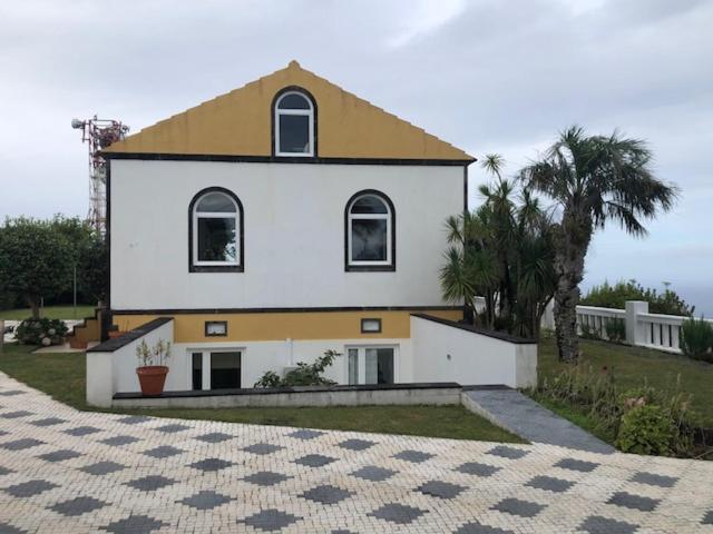 A Quinta Das Flores- Casa Do Miradouro Santa Cruz das Flores Exterior photo